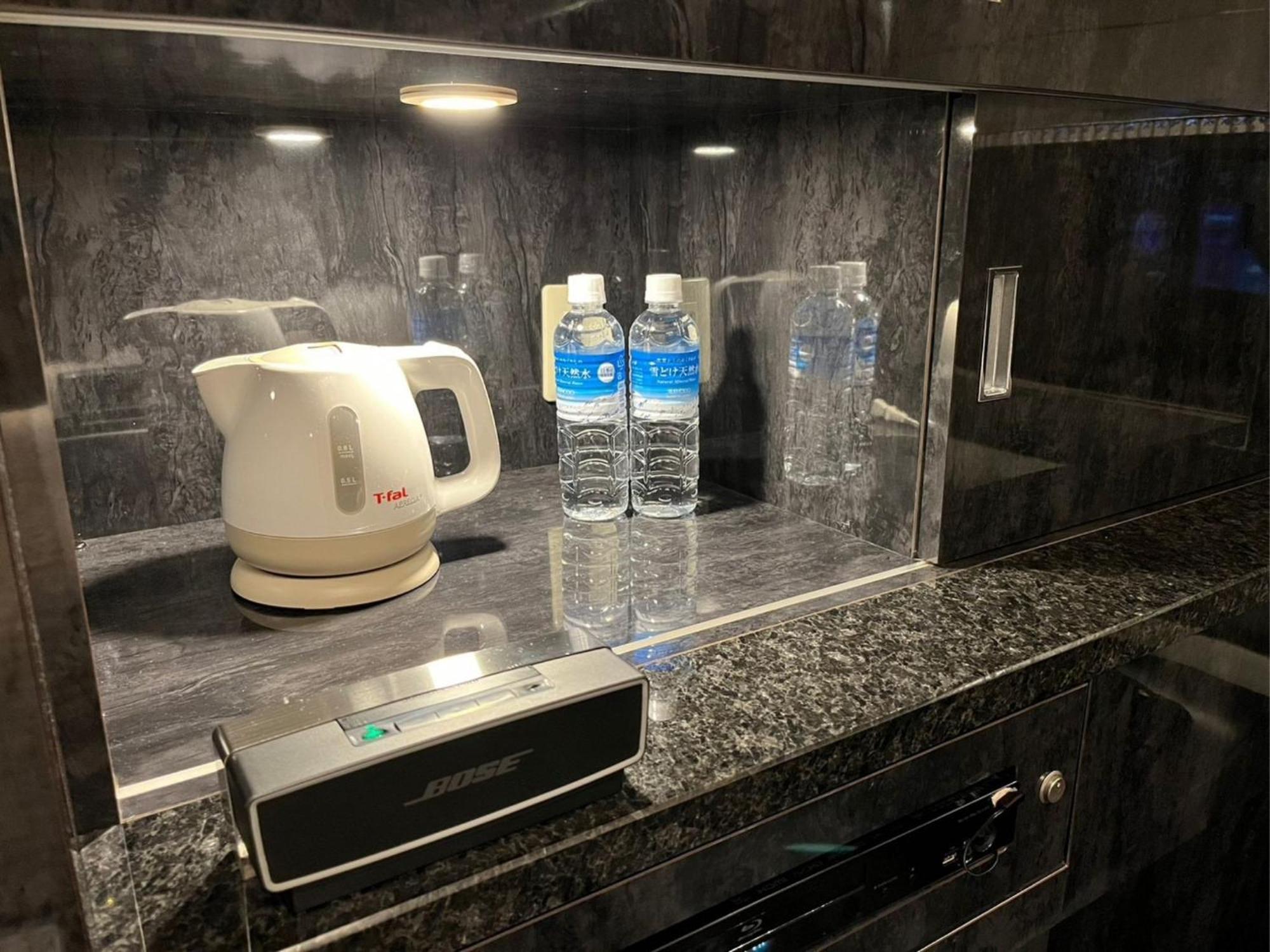 Hotel Glanz Cascata Токио Номер фото