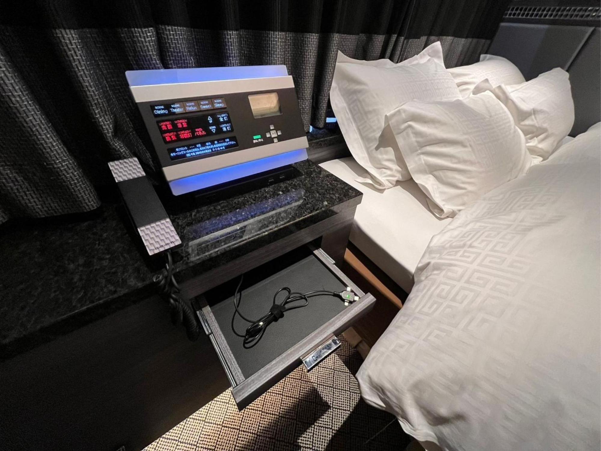 Hotel Glanz Cascata Токио Номер фото