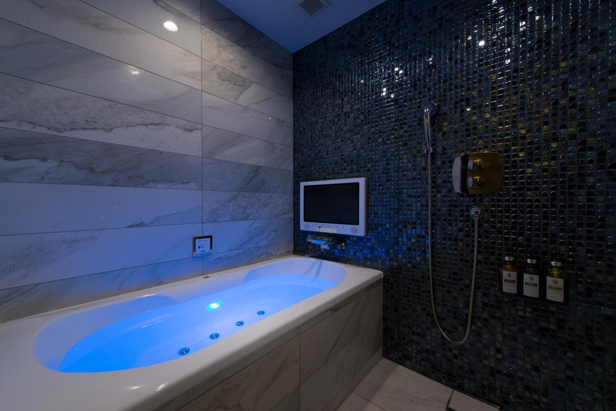 Hotel Glanz Cascata Токио Экстерьер фото