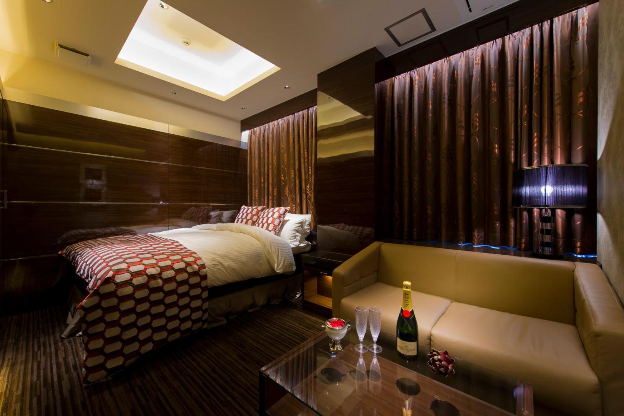 Hotel Glanz Cascata Токио Экстерьер фото