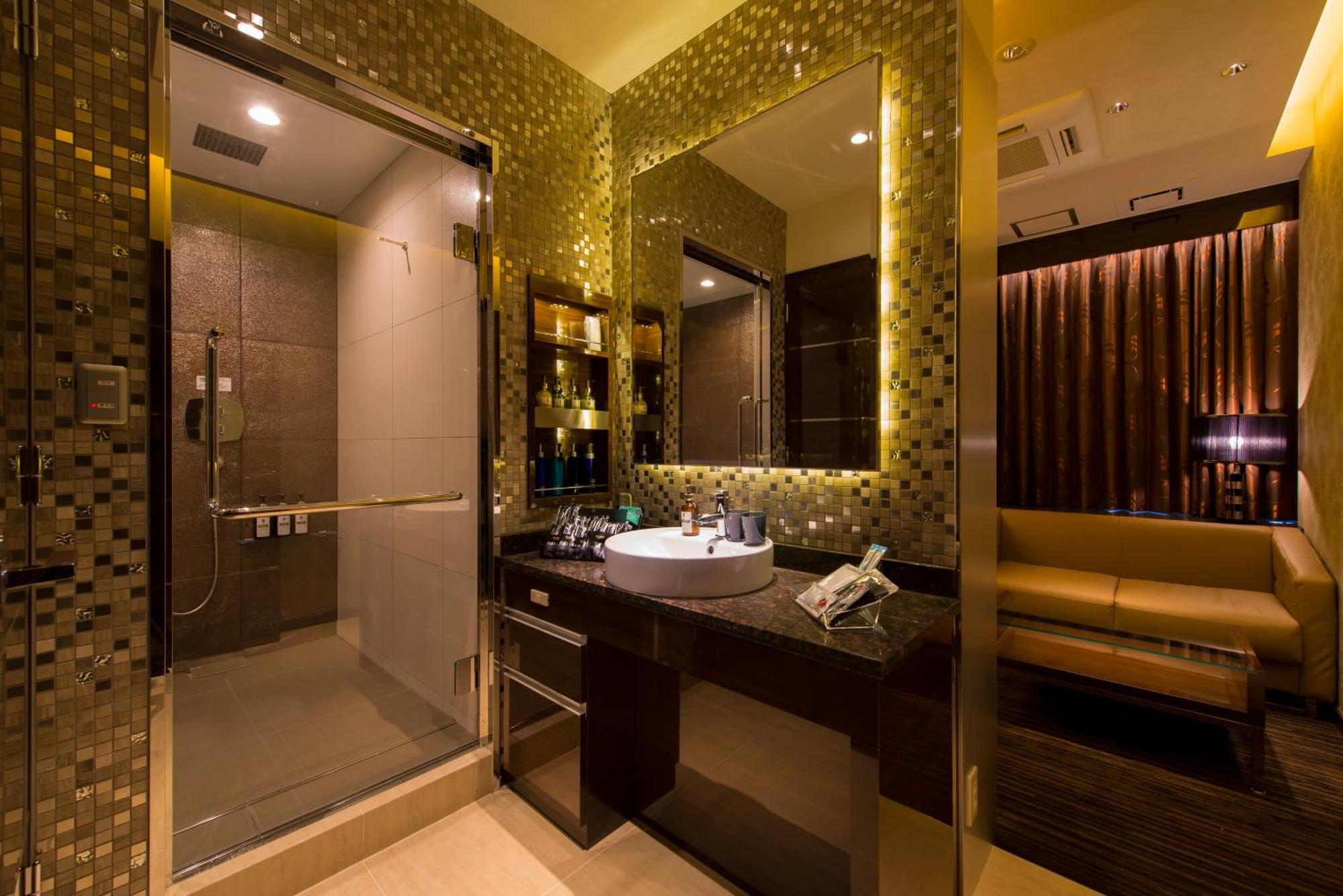 Hotel Glanz Cascata Токио Экстерьер фото