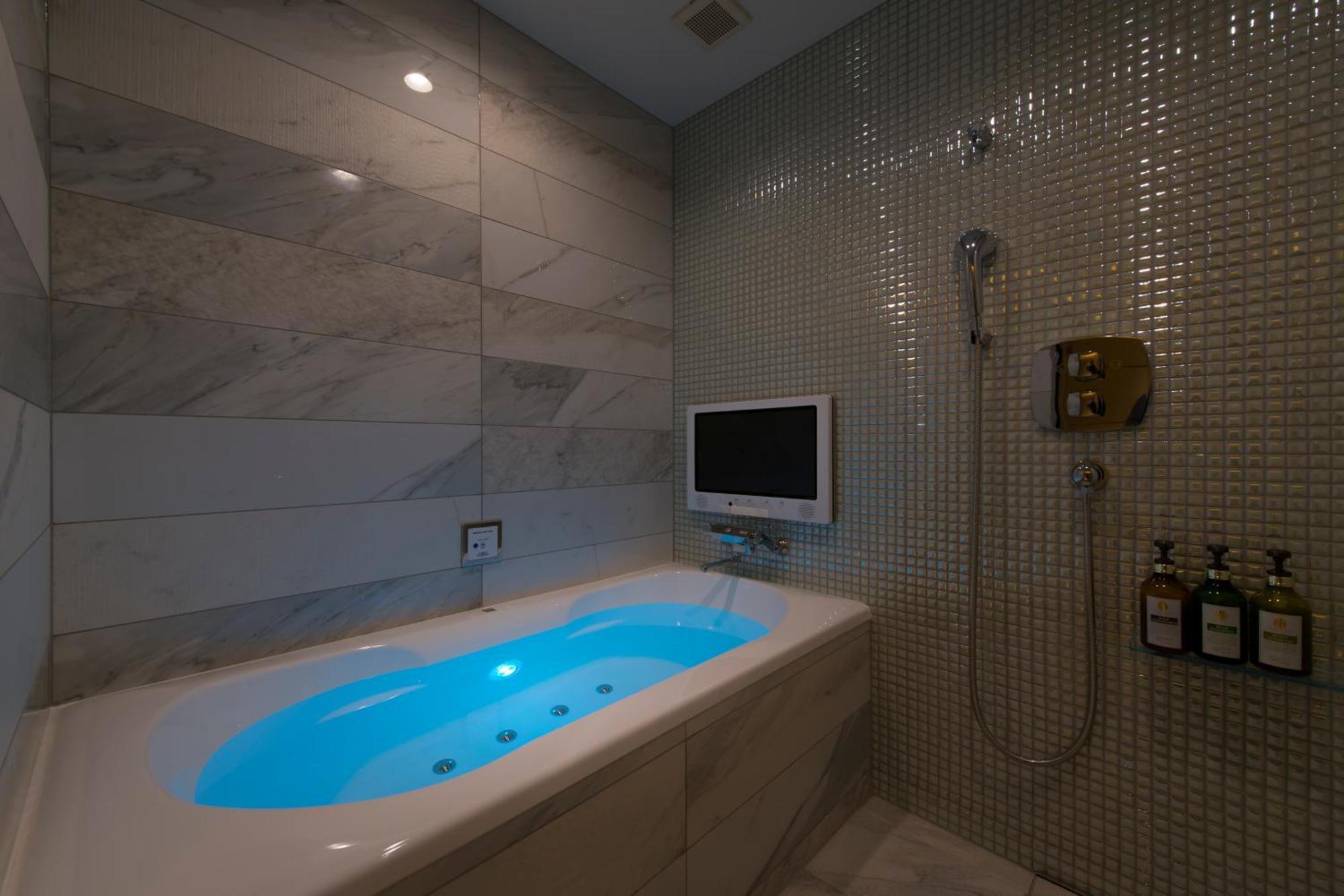 Hotel Glanz Cascata Токио Экстерьер фото