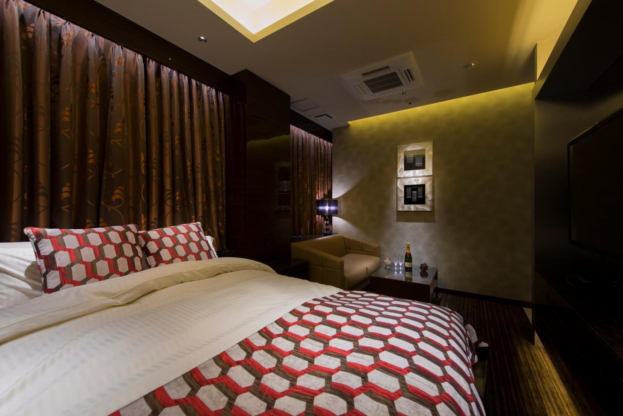 Hotel Glanz Cascata Токио Экстерьер фото