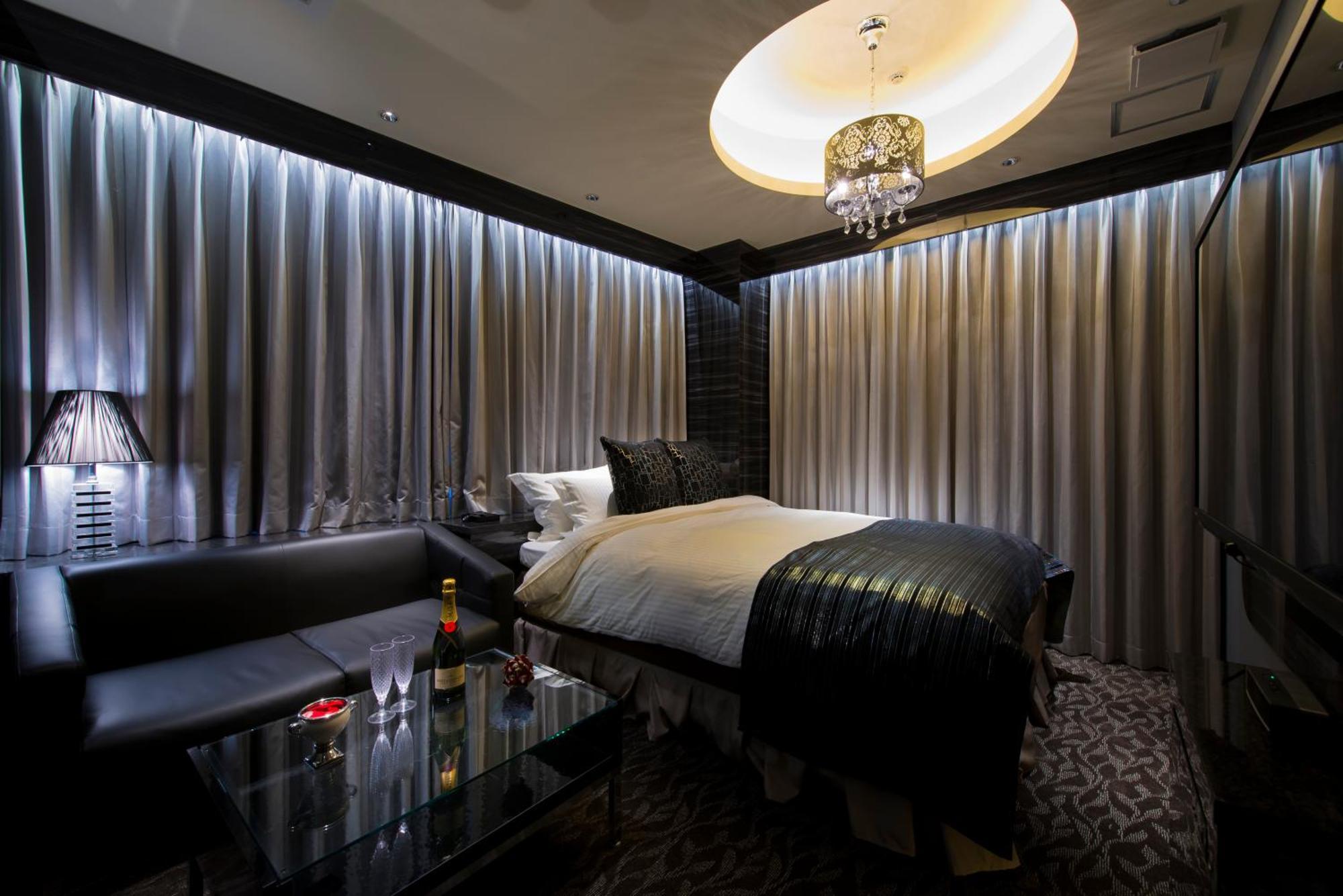 Hotel Glanz Cascata Токио Экстерьер фото